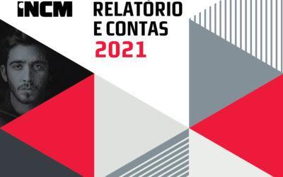 RELATÓRIO E CONTAS 2021
