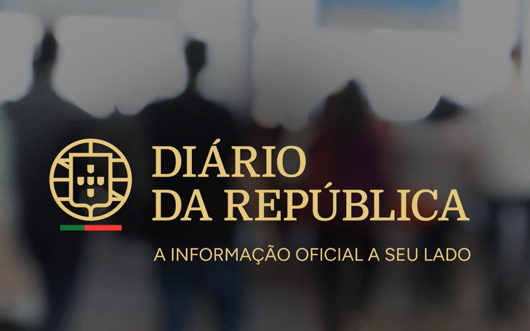 Diário da República apresenta novidades e simplifica a consulta para os cidadãos e empresas
