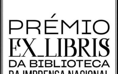 Prémio Ex_Libris Da Biblioteca da Imprensa Nacional