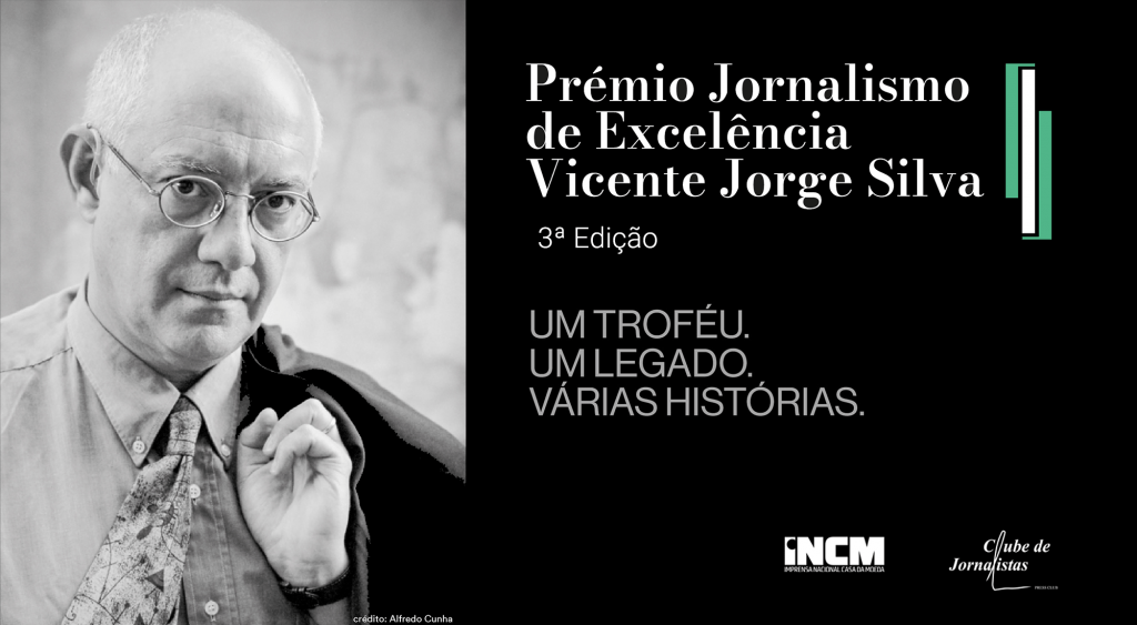 Prémio Jornalismo de Excelência Vicente Jorge Silva