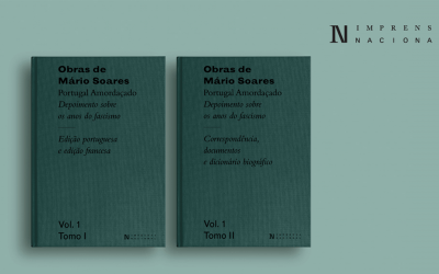 Imprensa Nacional apresenta «Portugal Amordaçado», um prefácio do País Democrático