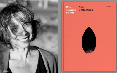 Rita Taborda Duarte vence 17.ª edição do Prémio Literário Fundação Inês de Castro pela obra «Não Desfazendo»