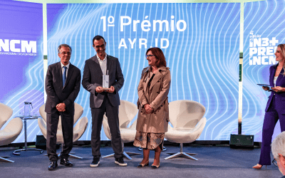 AYR.ID é a ideia vencedora da 4.ª edição do Prémio IN3+ da INCM
