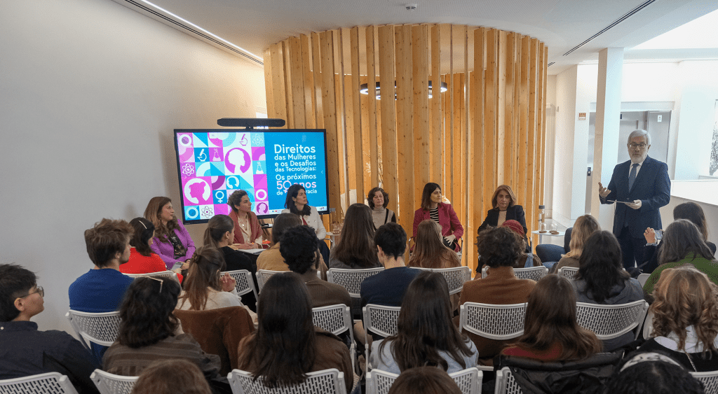 Roda de Conversa - Direitos das Mulheres e os Desafios das Tecnologias