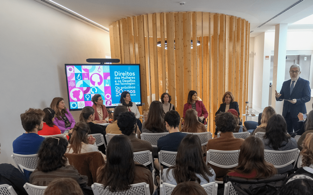 Direitos das Mulheres e os Desafios das Tecnologias em debate