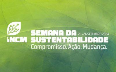 INCM promove Semana da Sustentabilidade