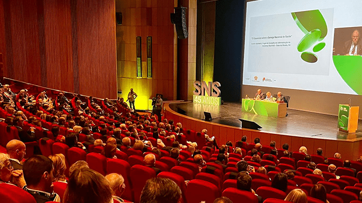 Apresentação do livro «O Essencial sobre o Serviço Nacional de Saúde», de José Martins Nunes