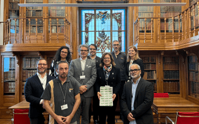 Delegação do Instituto Português da Qualidade visita a INCM