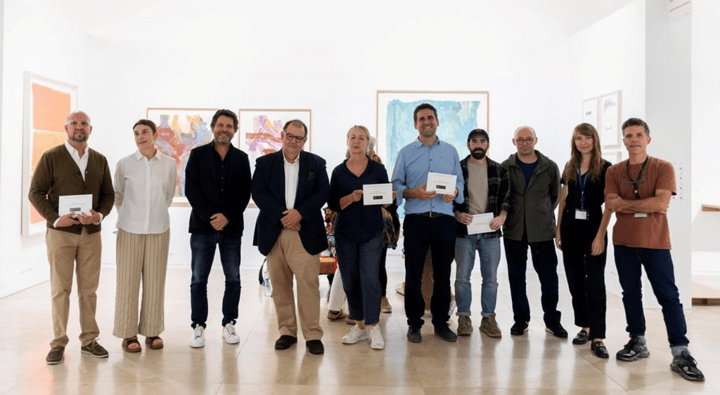 O Prémio de Arte INCM tem por objetivo apoiar artistas portugueses através da aquisição das suas obras