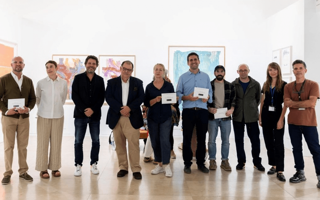 Prémio de Arte INCM atribuído na feira de arte contemporânea Drawing Room