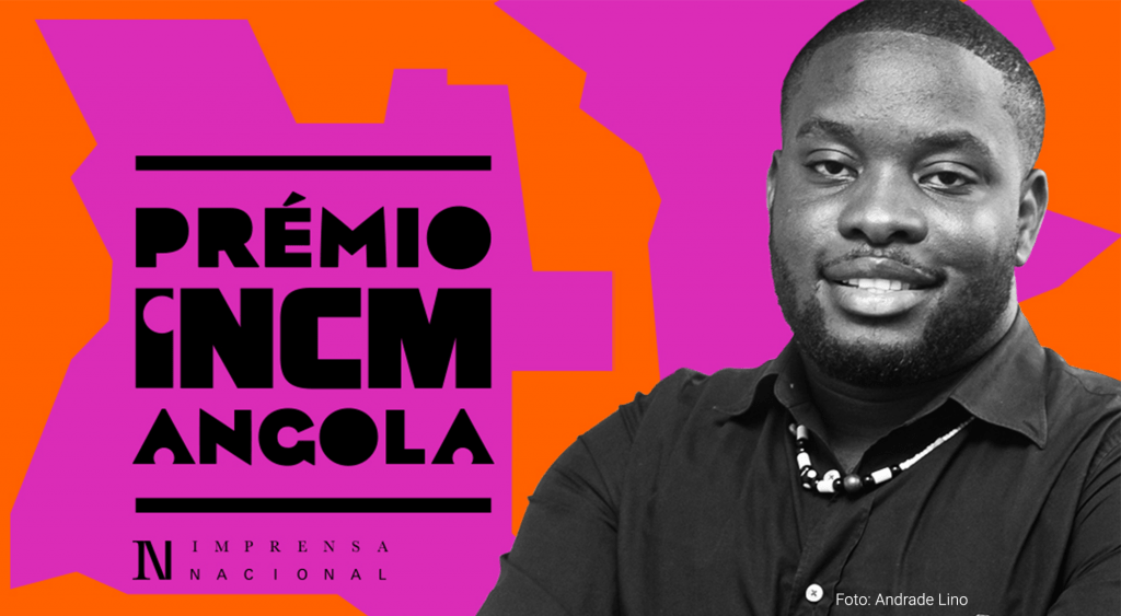 Israel Campos vence 2.ª edição do Prémio de Literatura INCM/Angola