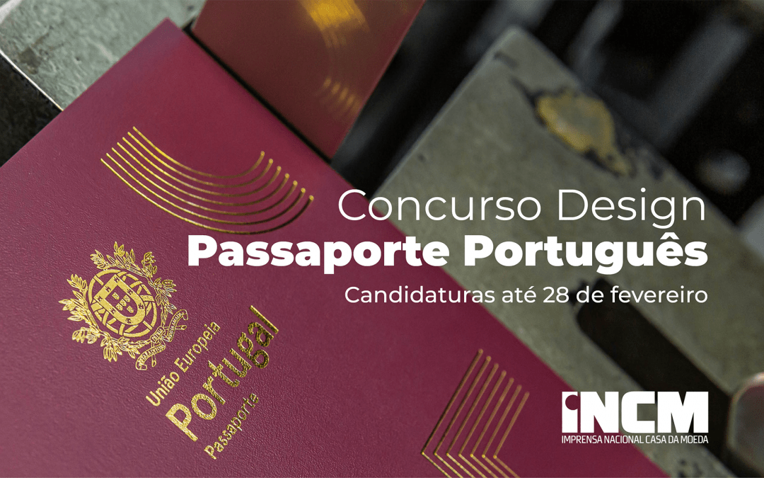 Concurso de Design do Passaporte Eletrónico Português