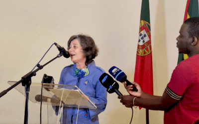 INCM anuncia a criação de prémio literário para São Tomé e Príncipe
