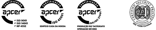 Certificações