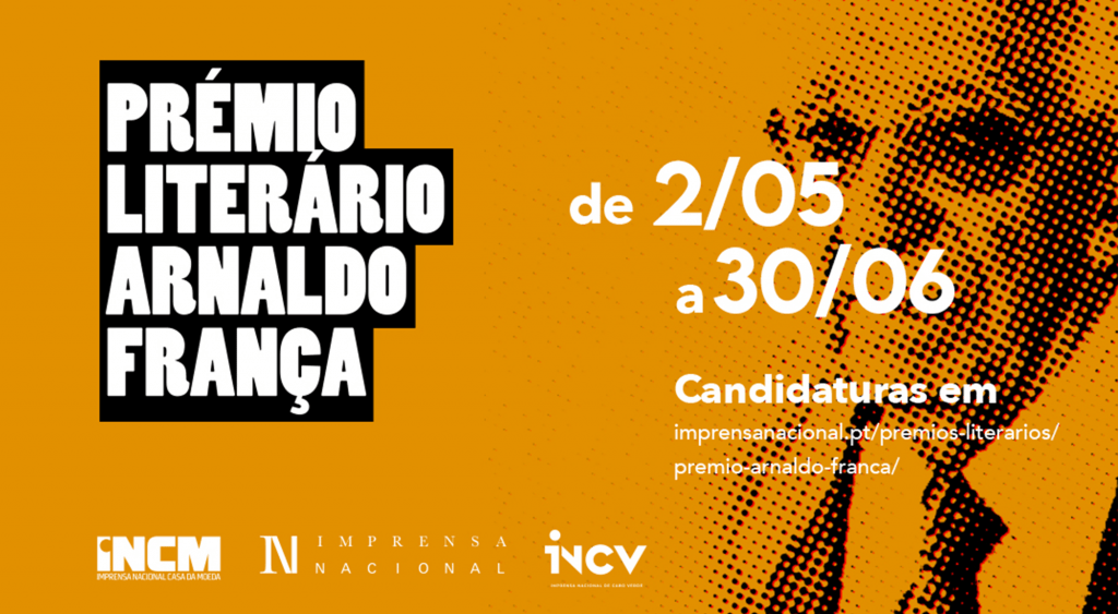 Prémio Literário Arnaldo França 2025