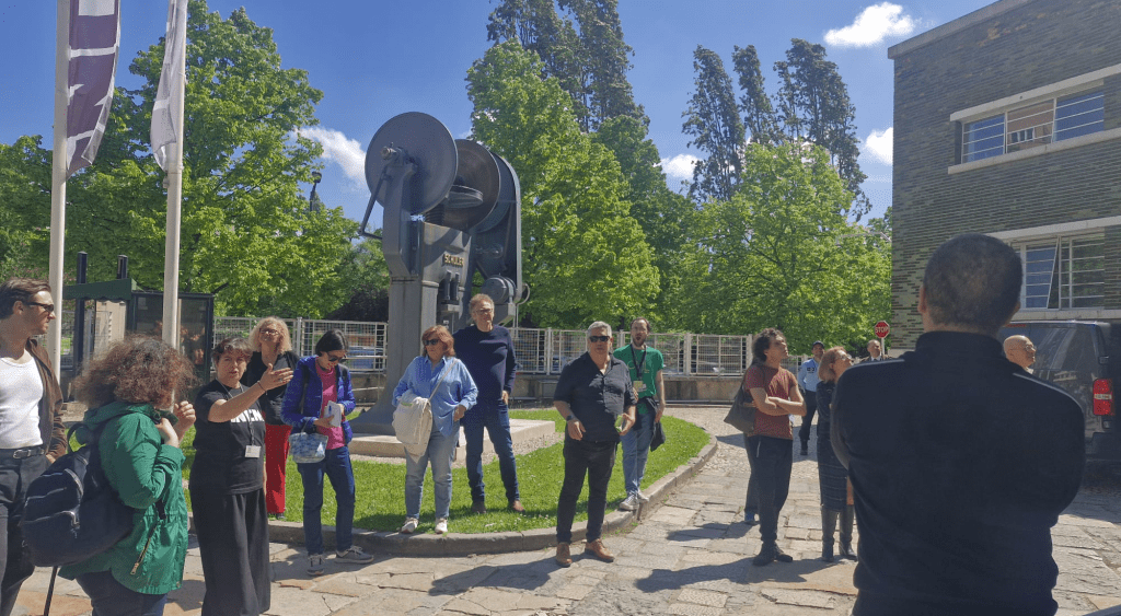 INCM Open House 2025 - visita guiada