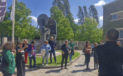 INCM de portas abertas na Open House 2025