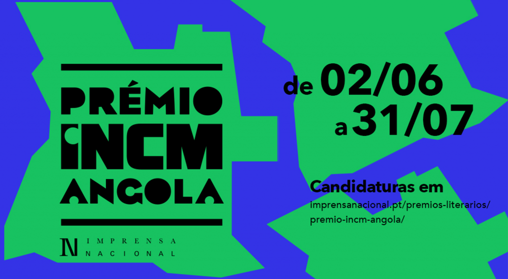 Prémio Literário INCM Angola 2025