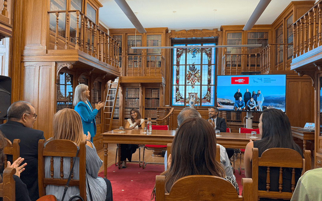 Prémio de Responsabilidade Social INCM+Solidária distingue a Social Innovation SportsHub