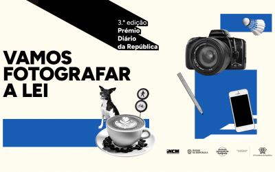 Galeria da Imprensa Nacional recebe exposição dos trabalhos vencedores Prémio Diário da República
