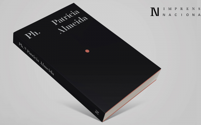 Imprensa Nacional lança «Ph.15 Patrícia Almeida», novo livro da «Série Ph.»