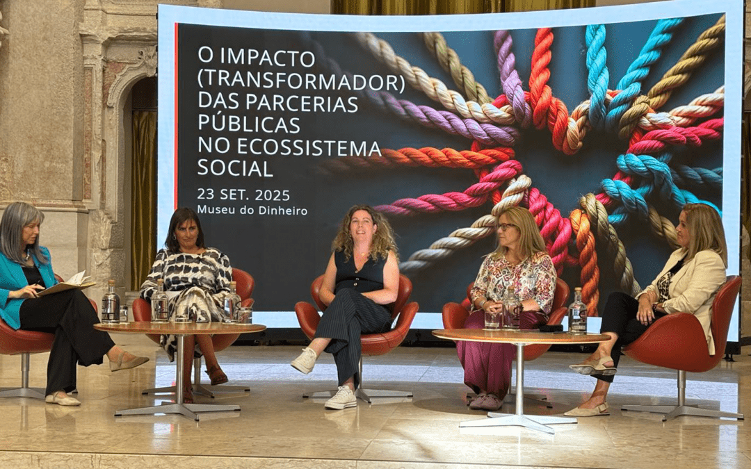 O Impacto (transformador) das Parcerias Públicas no Ecossistema Social
