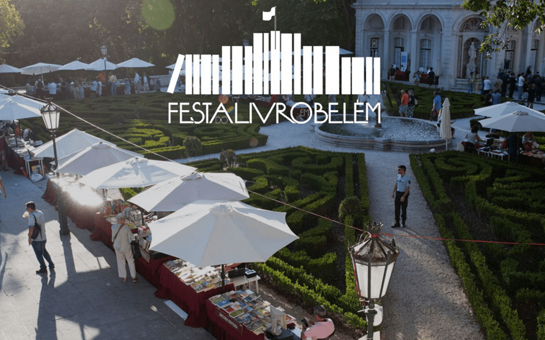 Imprensa Nacional está na Festa do Livro em Belém