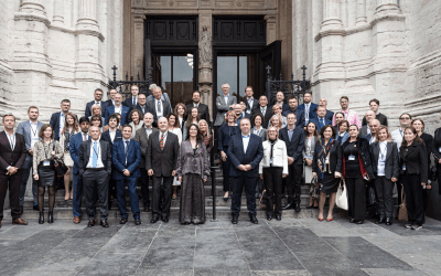 INCM participa no Fórum Europeu de Jornais Oficiais
