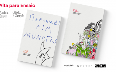 Imprensa Nacional publica «Alta para Ensaio», a primeira coleção de monografias dedicadas à arte bruta em Portugal