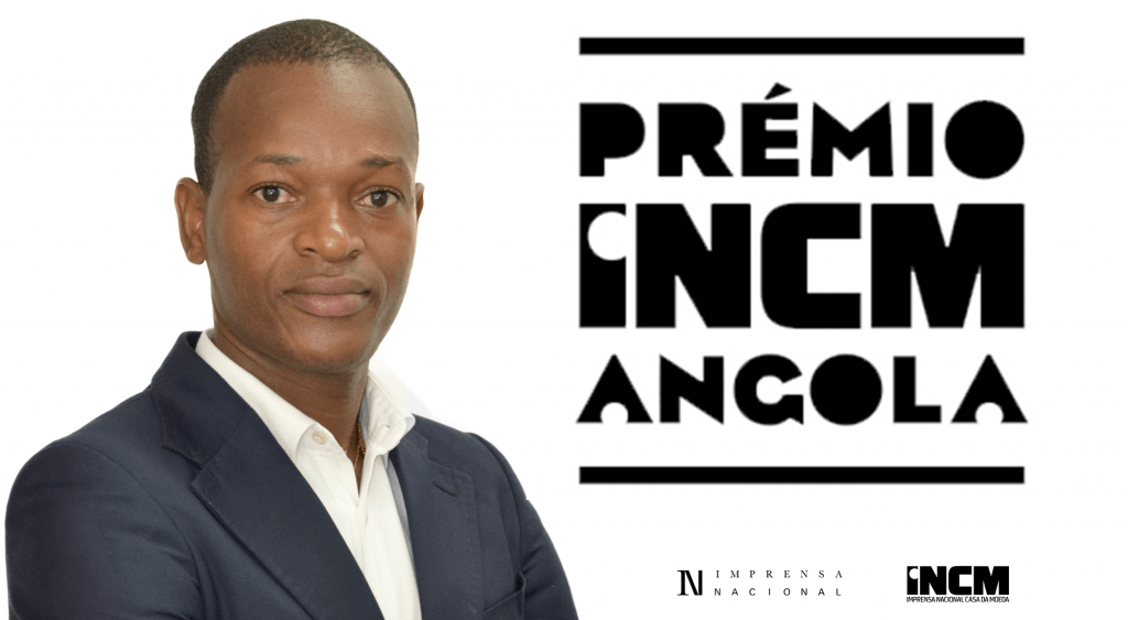 Jeremias Sebastião Manuel vence terceira edição do Prémio Literário INCM Angola