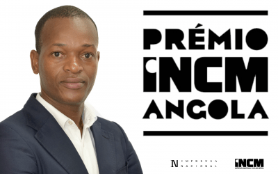 Jeremias Sebastião Manuel vence 3.ª edição do Prémio Literário INCM/Angola