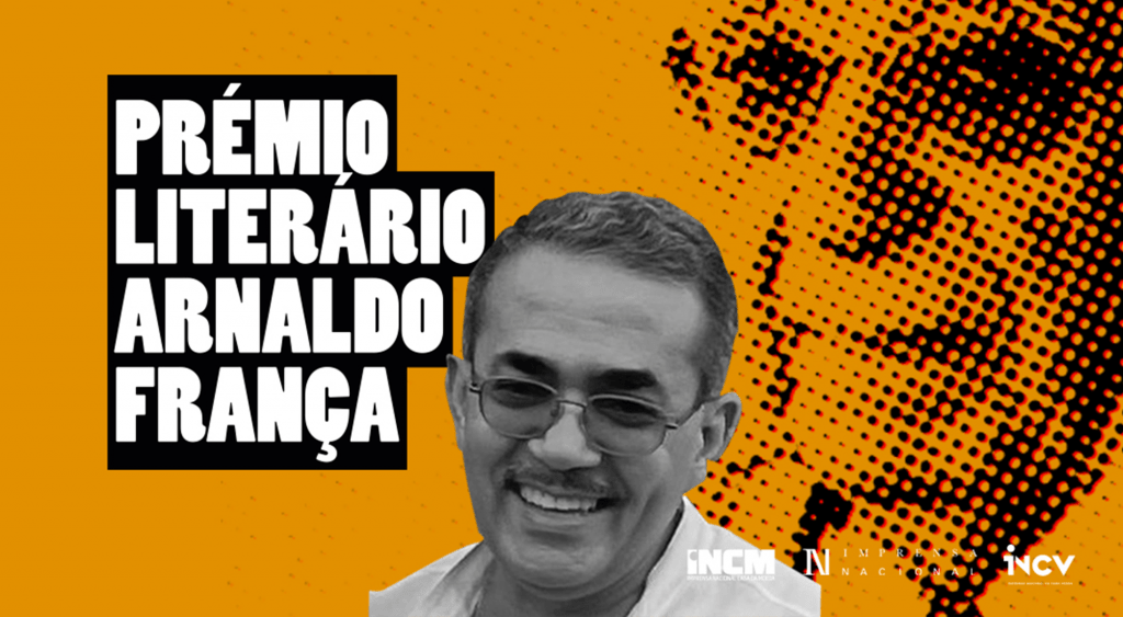Claudino Henriques Veiga vence Prémio Literário Arnaldo França