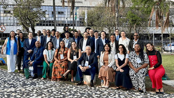 Encontro de Imprensas Oficiais dos Países de Língua Portuguesa