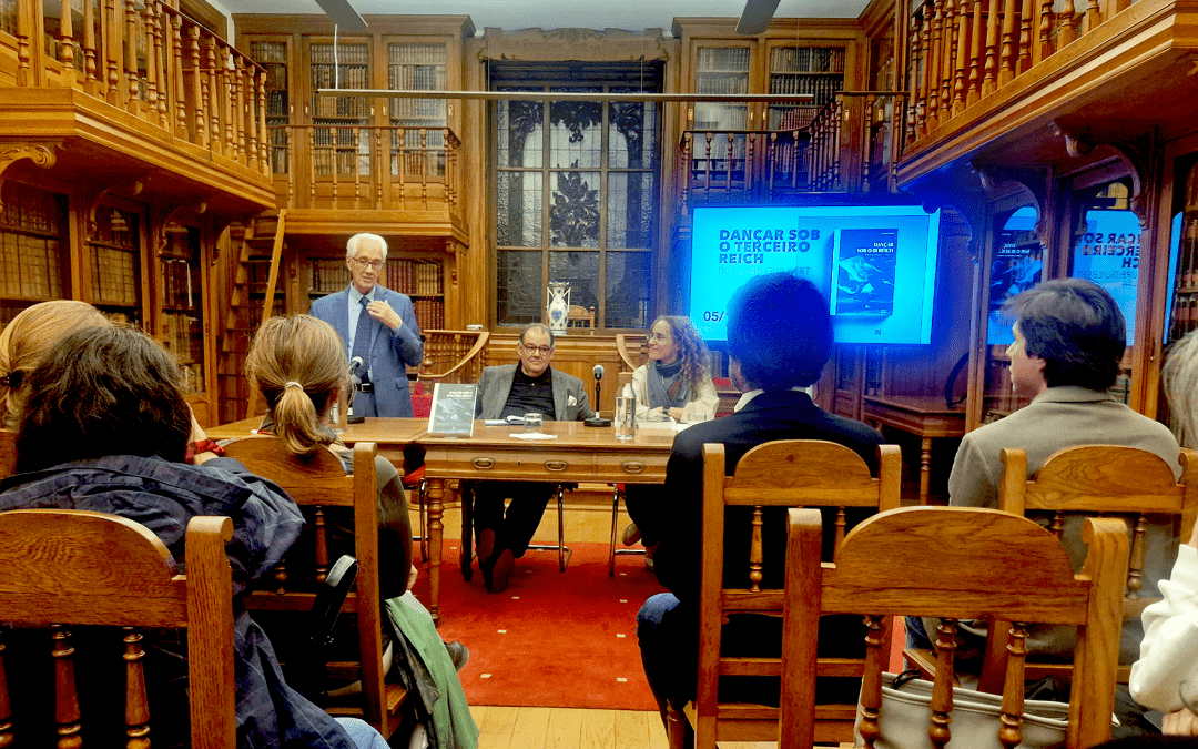 Imprensa Nacional lança nova coleção de livros sobre Dança