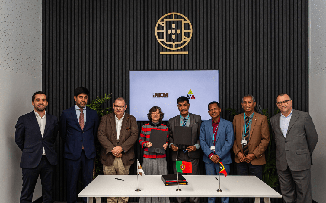 INCM inicia cooperação com a Imprensa Nacional de Timor-Leste no âmbito do jornal oficial, abrindo ainda portas para novas oportunidades num contexto de parceria estratégica