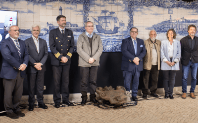 Lançamento Moeda “Farol Cabo de São Vicente”