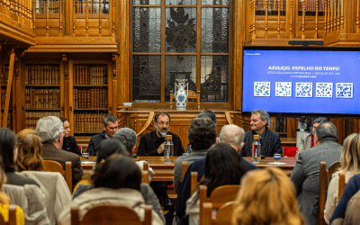 Série «Azulejaria Portuguesa» apresentada ao público