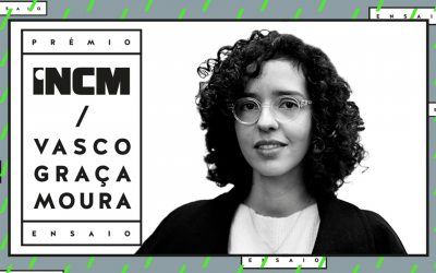 Rafaela Cardeal vence 11.ª edição do Prémio Imprensa Nacional/Vasco Graça Moura (Ensaio)