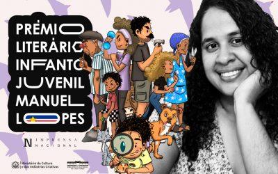 Prémio Literário Infantojuvenil Manuel Lopes: conhecida a vencedora da fase de Ilustração da 2.ª edição