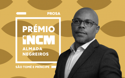 Orlando Piedade vence 1.ª edição do Prémio Literário INCM/Almada Negreiros