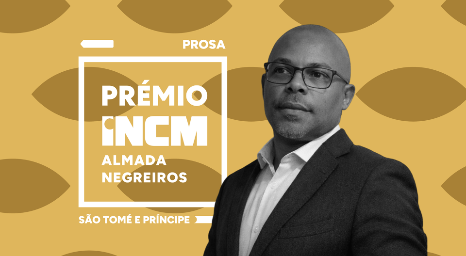 Orlando Piedade vence 1.ª edição do Prémio Literário INCM/Almada Negreiros