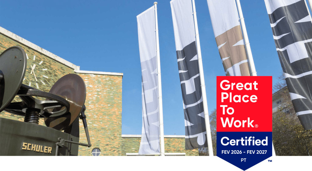 85% dos trabalhadores afirmam sentir orgulho em dizer que trabalham na INCM