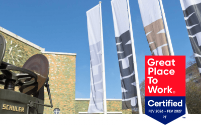 INCM distinguida como Excelente Lugar para Trabalhar