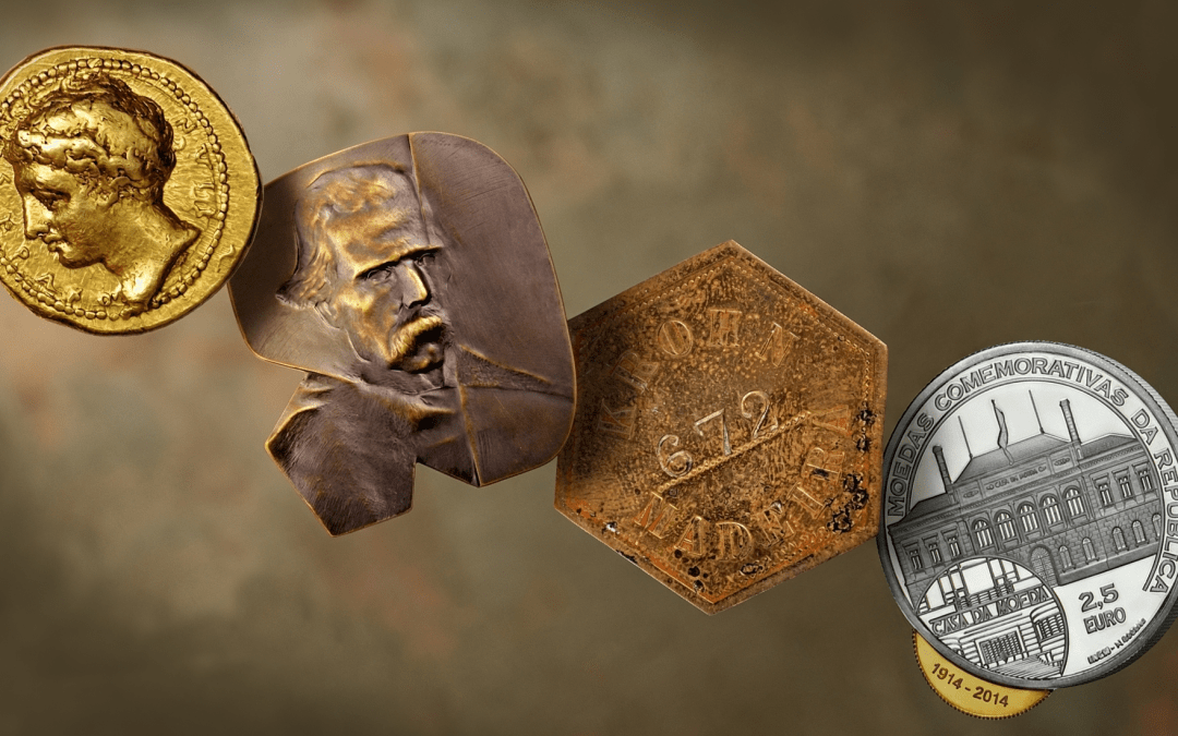 Museu Casa da Moeda na Google Arts & Culture