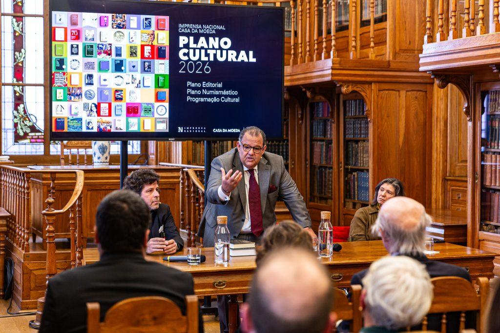 Plano cultural