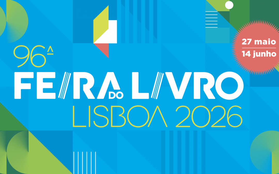 Imprensa Nacional presente na 96.ª Feira do Livro de Lisboa