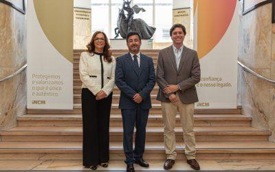 Novo Conselho de Administração da INCM inicia funções