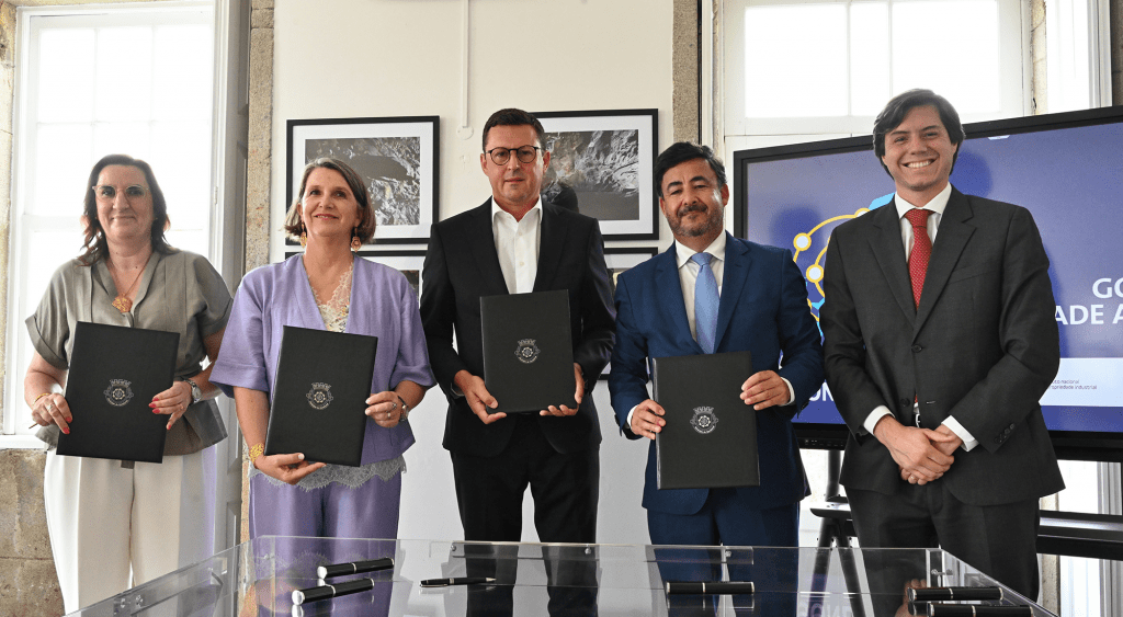 O memorando reforça a cooperação institucional em torno da valorização dos produtos autênticos e da proteção dos consumidores