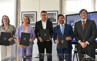 INCM assina memorando de entendimento na apresentação do projeto “Gondomar, Cidade Autêntica”