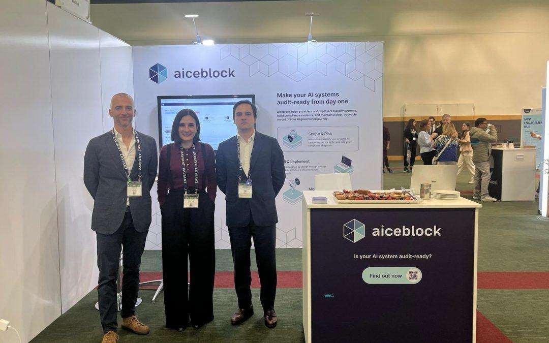 INCM participa no IAPP AI Governance Global Europe 2026, em Dublin